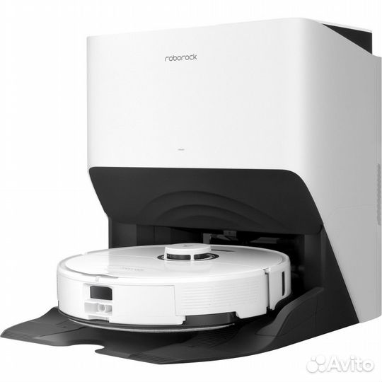 Робот-пылесос Xiaomi Roborock S8 Pro Ultra White