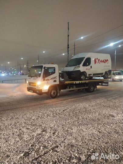 Эвакуатор войковская