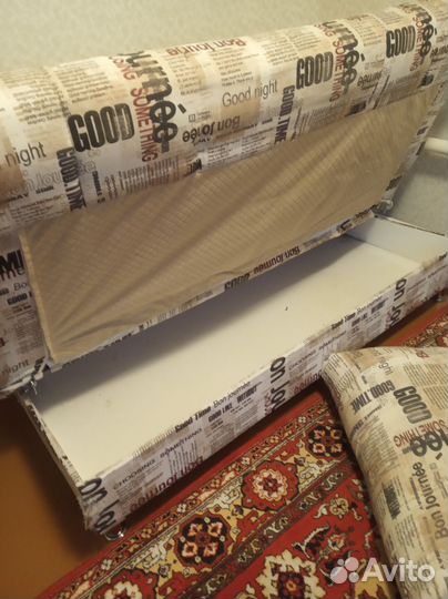 Мини диван раскладной бу