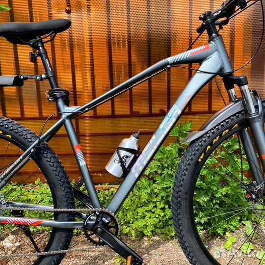 Велосипед Алюминивый Полуфэтбайк