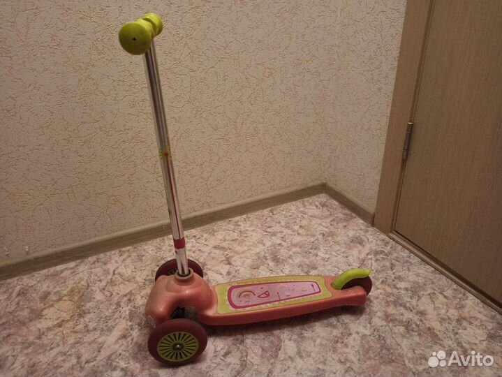 Самокат детский