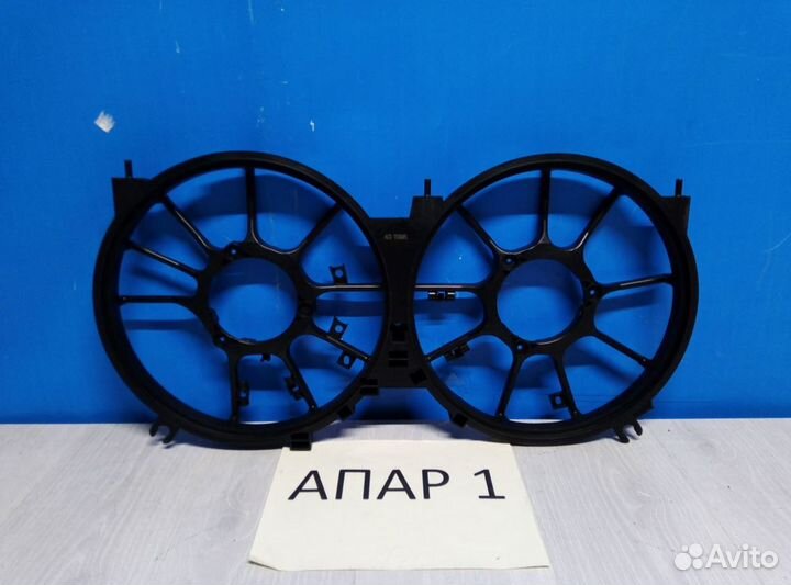 Диффузор Nissan Teana 2 J32 2008-2014