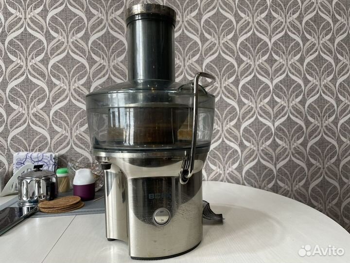 Соковыжималка bork s400