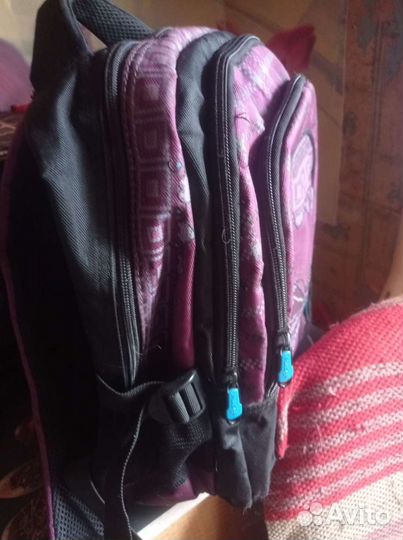 Рюкзак школьный