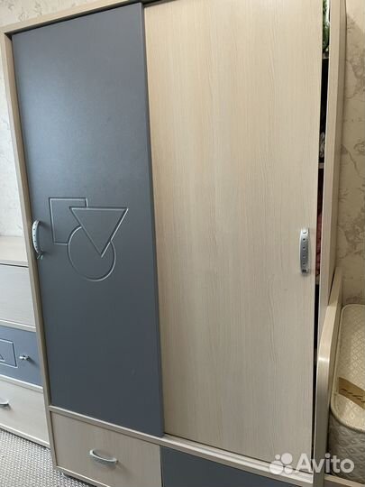 Детская комната мебель