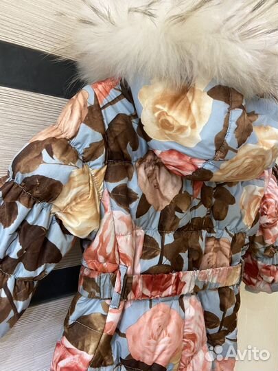 Зимний комбинезон 86 Gulliver