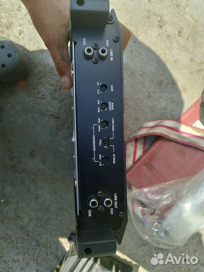 Продам 2х-канальный усилитель Kicx AR 2.120