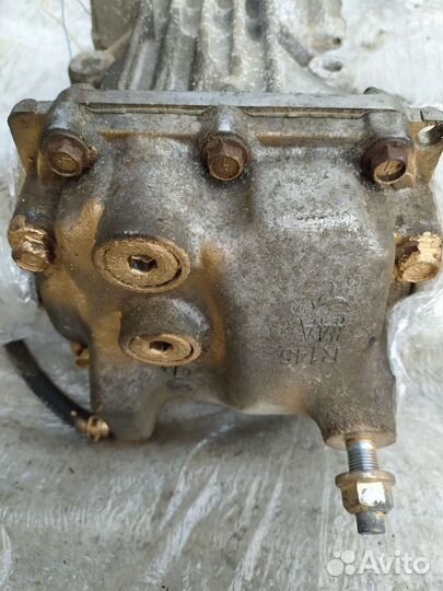 Редуктор заднего моста для Renault Koleos 2017