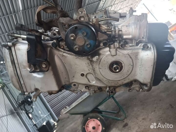 Двигатель 2AZ FE