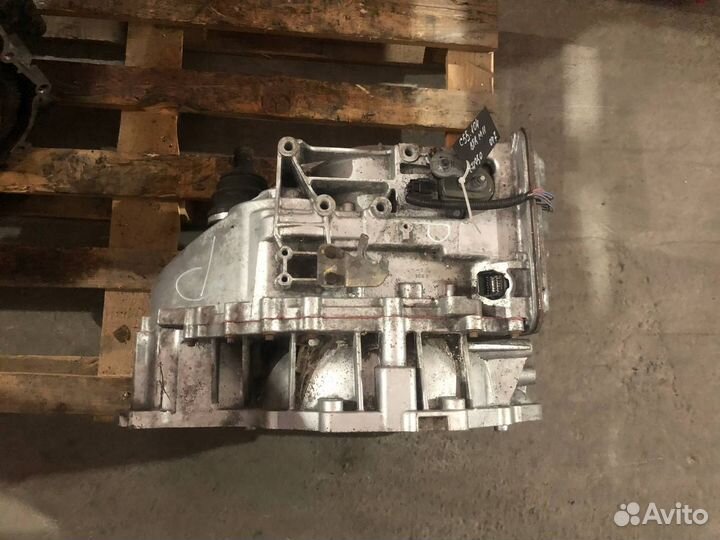 АКПП Geely Emgrand BTR M 11