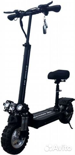 Электро самокат Скутер 2023г