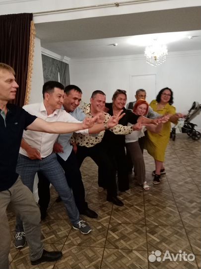 Тамада, диджей, ведущие