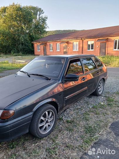 ВАЗ 2114 Samara 1.5 МТ, 2006, 350 000 км