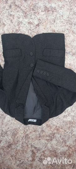 Пиджак для мальчика 122