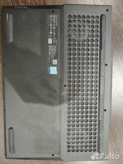 Ноутбук игровой Lenovo Legion 5 5IMH05