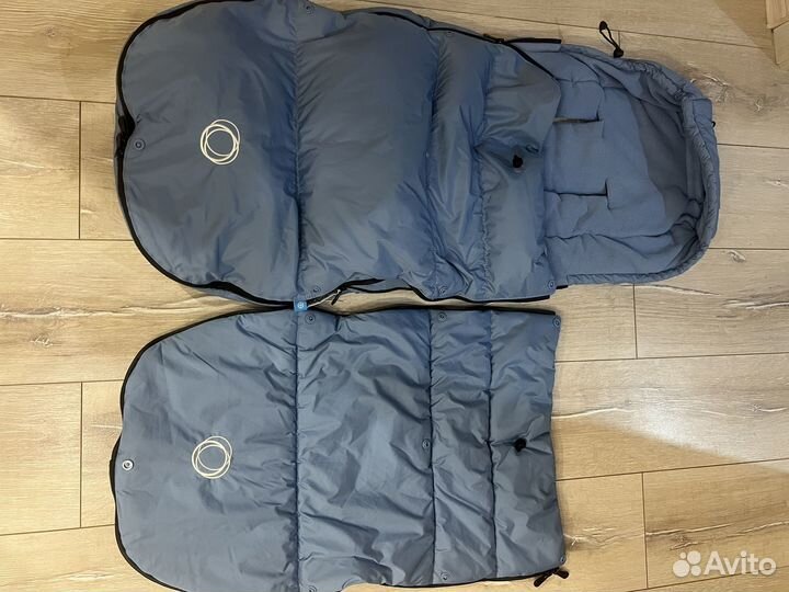 Конверт в коляску Bugaboo торг уместен