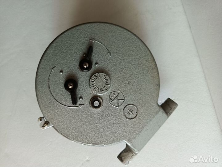 Катушка инерционная спиннинговая, СССР, б/у