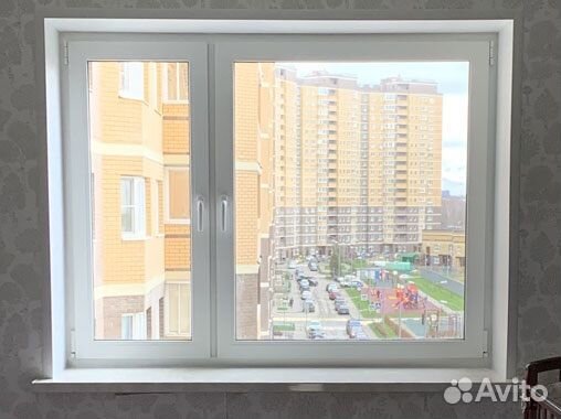 Окна пластиковые