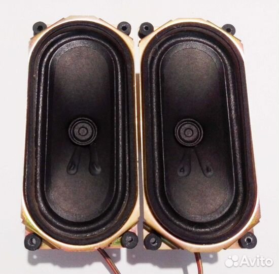 Широкополосные динамики DTC 8 Om 8 W