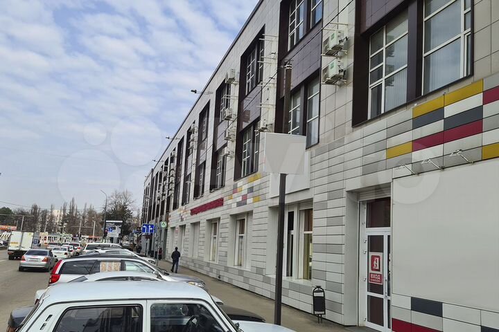 Торговая площадь, 520 м²