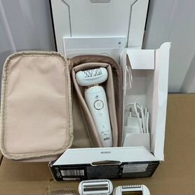 Эпилятор Braun 9002 Silk-epil 9 Flex SES, white