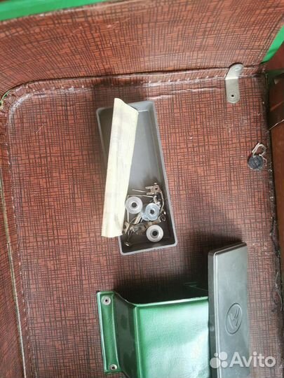 Швейная машина Подольская