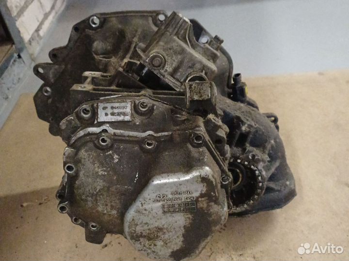 Продам кпп на chevrolet lacetti 2008г