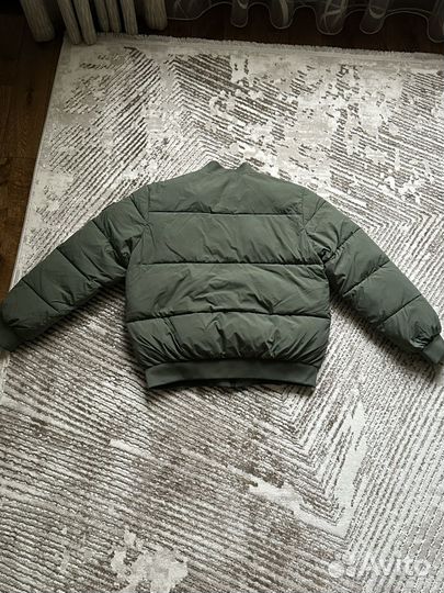 Пуховик бомбер Calvin Klein L