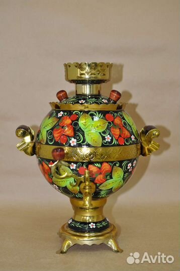 Самовар электрический 3 литра