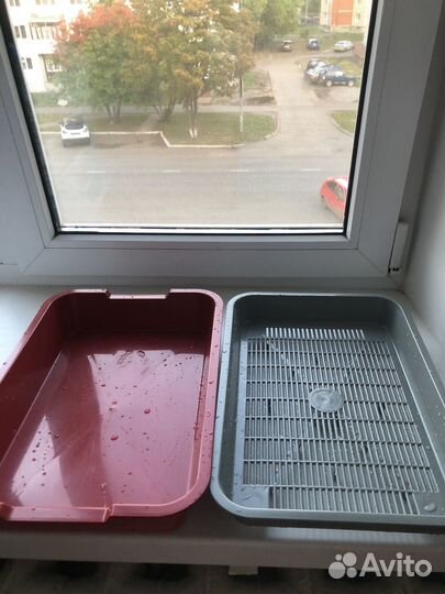 Лоток для кошек