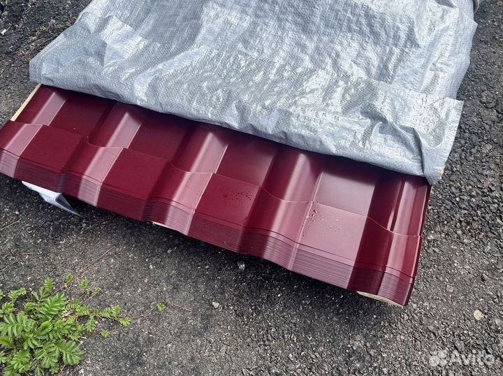 Металлочерепица Камея для дома