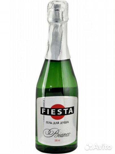 Гель для душа Fiesta Bianco, 500 мл (арт: 2882168)