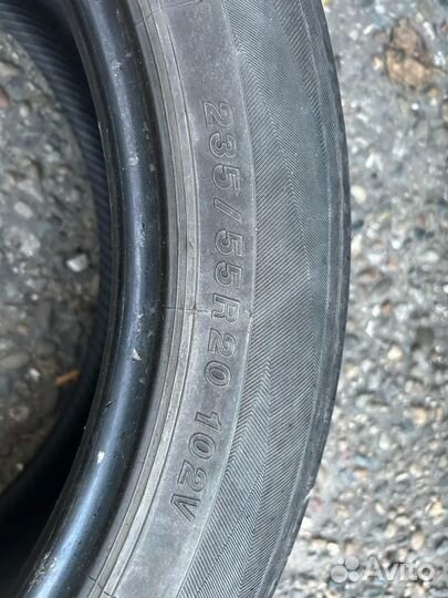 Yokohama Geolandar SUV G055 235/55 R20 102V