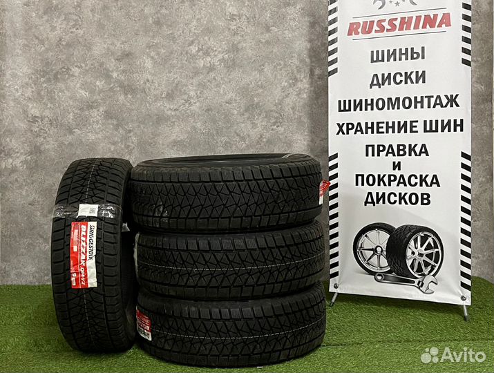 Bridgestone Blizzak DM-V2 285/50 R20 112T