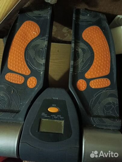 Тренажер кардио степпер Торнео25LV