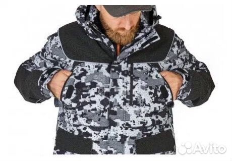 Костюм Norfin Explorer 2