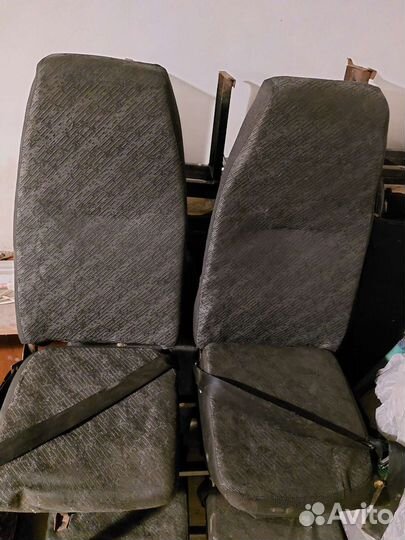 Сиденья на маршрутку