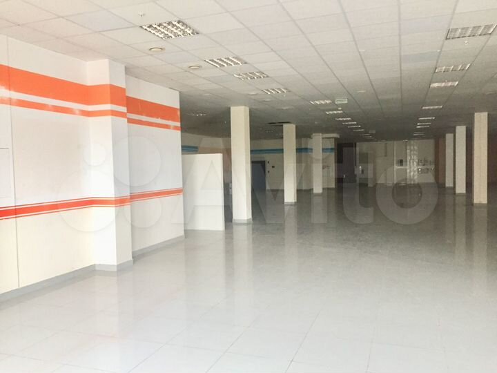 Торговая площадь, 950 м²