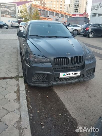 BMW X6 3.0 AT, 2012, 220 000 км