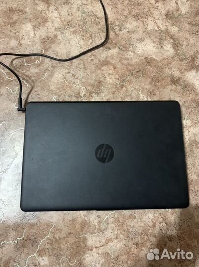 Ноутбук hp