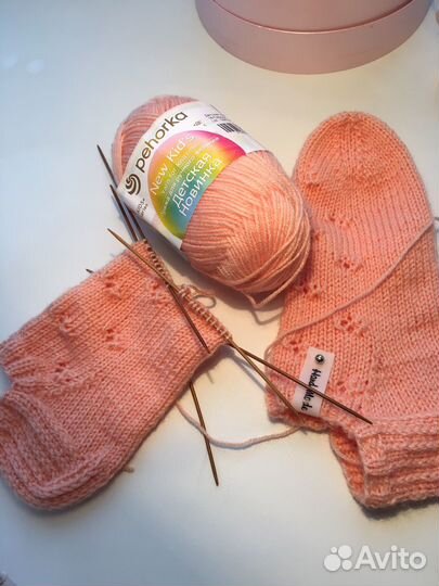 Носки женские