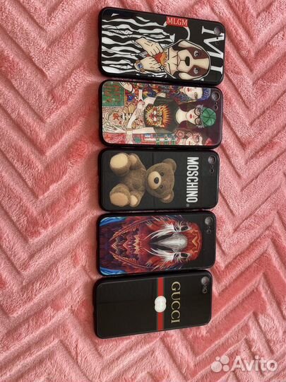 Чехол на iPhone 7