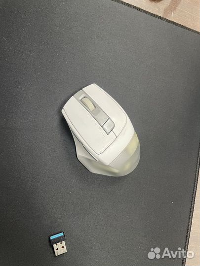 Комплект клавиатура и мышь беспроводные