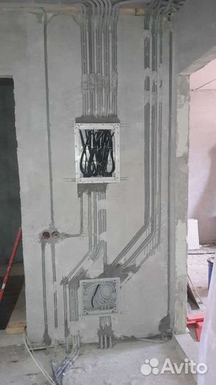 Электромонтаж