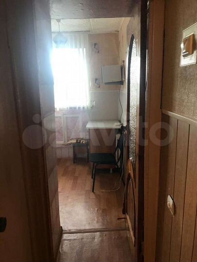 1-к. квартира, 30,5 м², 5/5 эт.