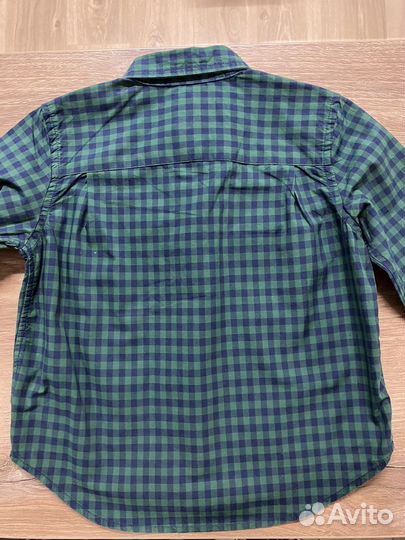 Рубашка для мальчика ralph lauren оригинал