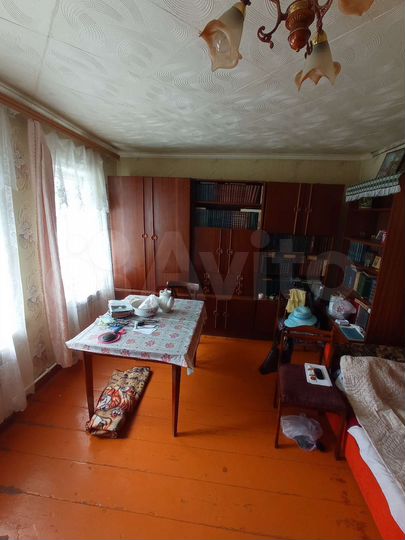 Дом 54 м² на участке 4 сот.