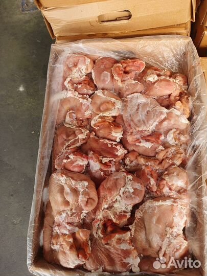 Желудок свиной