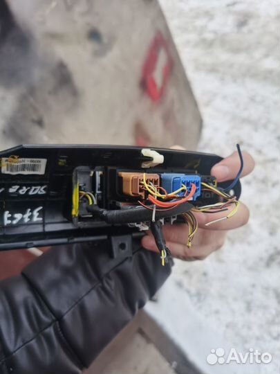 Кнопка kia sorento