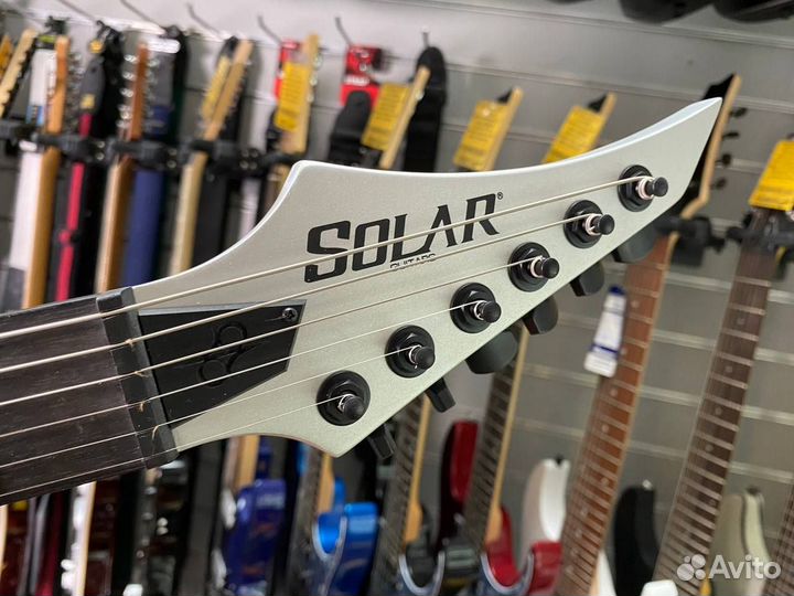 Электрогитара 24 лада